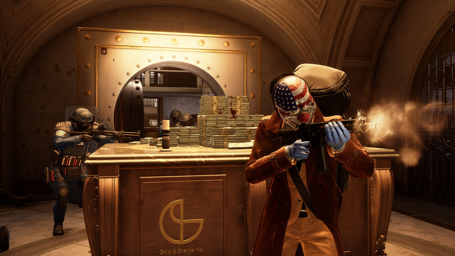 PAYDAY 3 (Silver Edition)