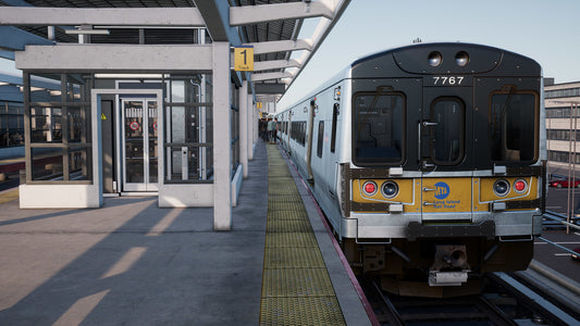 Train Sim World&reg;: Long Island Rail Road: New York - Hicksville Route Add-On