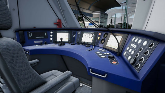 Train Sim World: Rapid Transit (Steam)