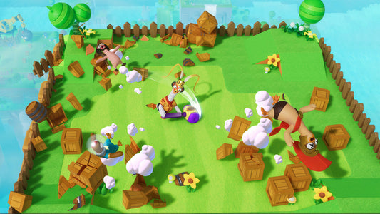 Screaming Chicken: Ultimate Showdown (Steam)