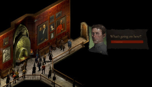 The Bookwalker: Thief of Tales
