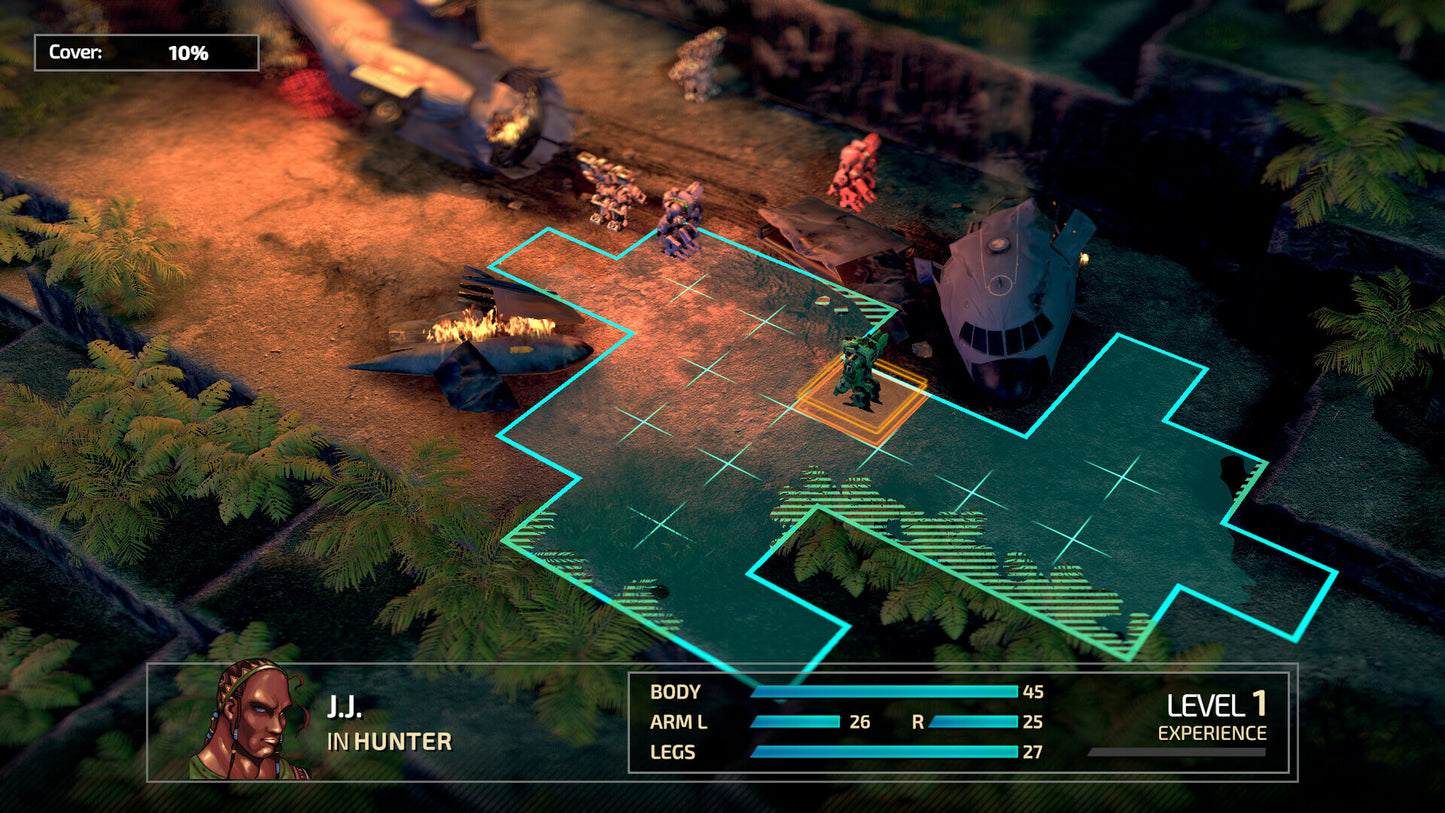 Front Mission 1st: Remake