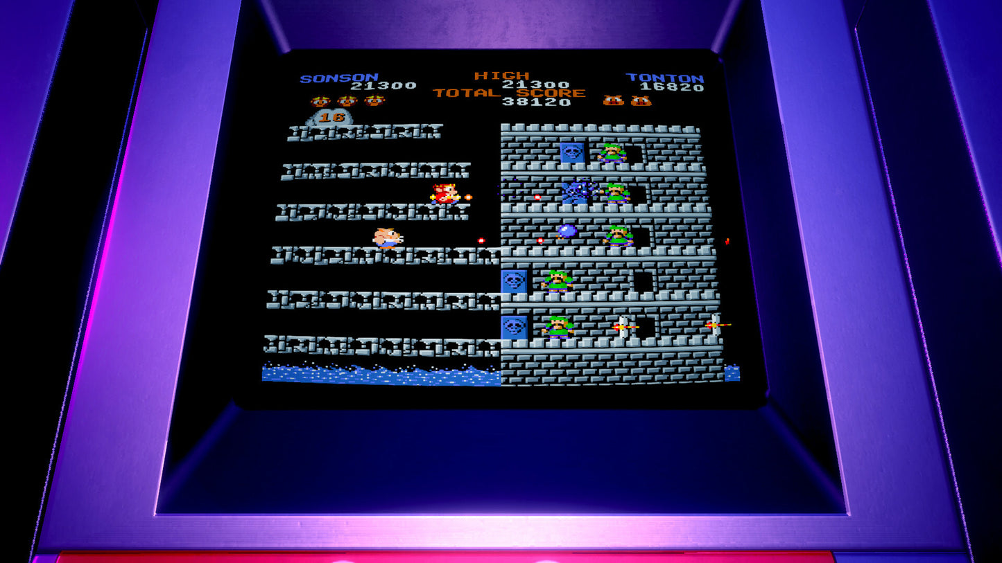 Capcom Arcade 2nd Stadium (Steam)