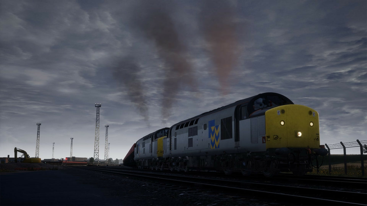 Train Sim World: Tees Valley Line: Darlington – Saltburn-by-the-Sea Route Add-On (Steam)
