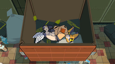 Bomb Rush Cyberfunk (Steam)