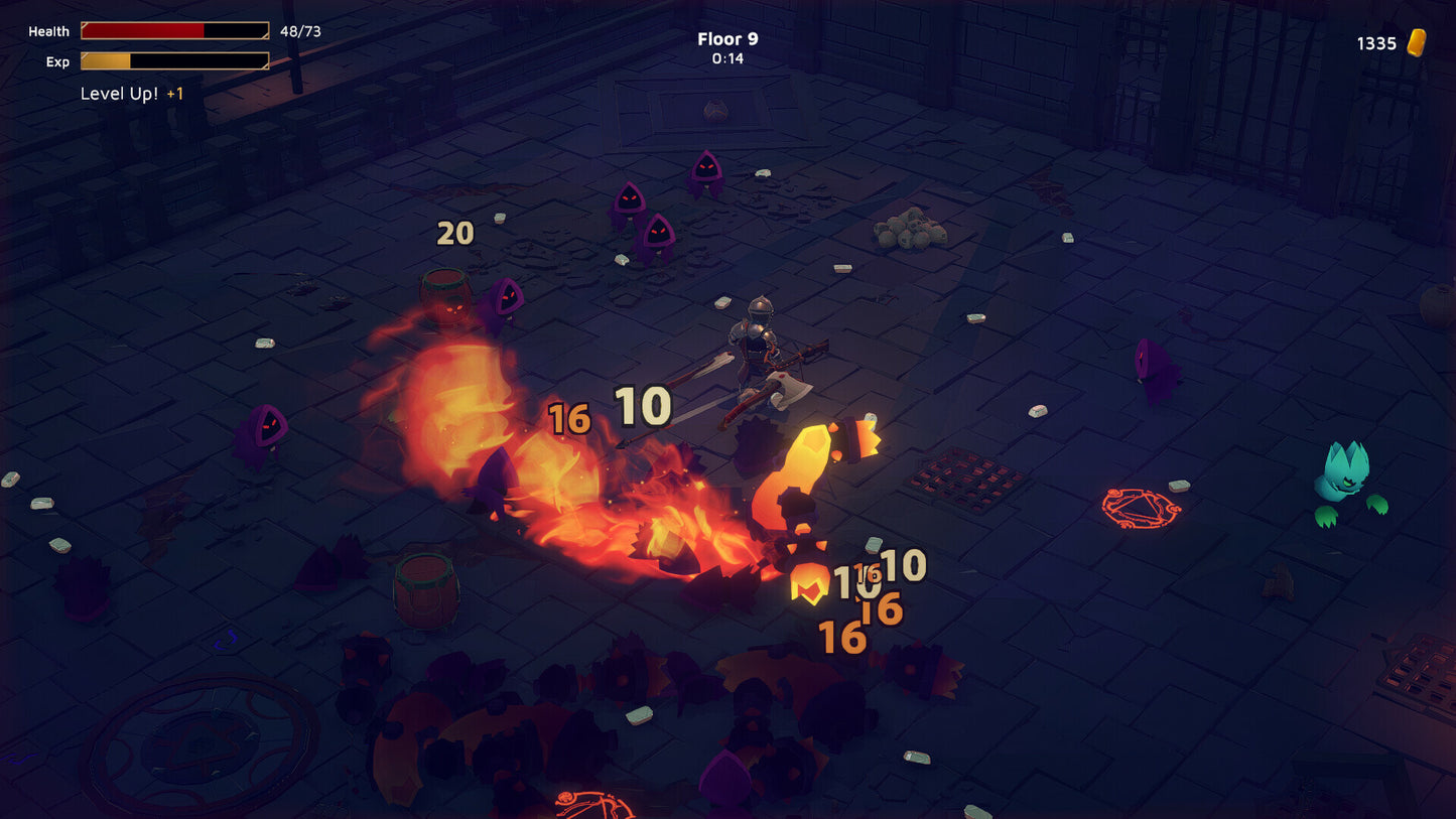 God Of Weapons (Steam)