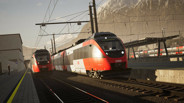 Train Sim World 4 (Steam)