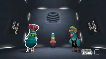 Headbangers: Rhythm Royale (Steam)