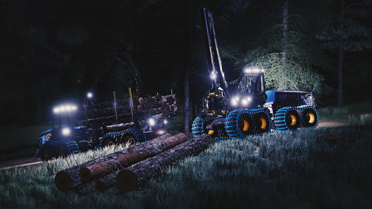 Farming Simulator 19 - Rottne (DLC)
