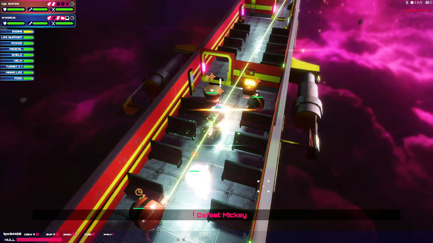 The Galactic Junkers (Steam)