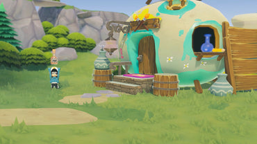 Time on Frog Island (Steam)