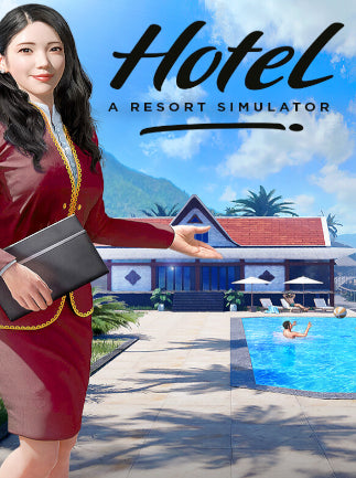 Hotel: A Resort Simulator (Lake Edition)