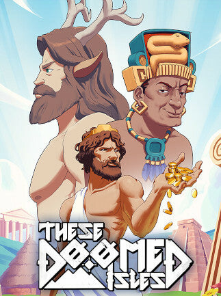 These Doomed Isles (Steam)