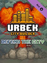 Urbek City Builder: Defend the City