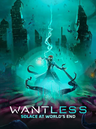 Wantless: Solace at World’s End (Steam)