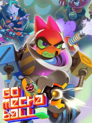Go Mecha Ball
