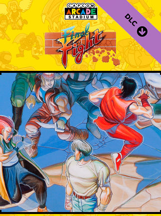 Capcom Arcade Stadium