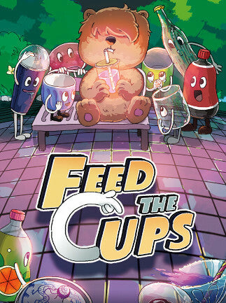 Feed the Cups (Steam)