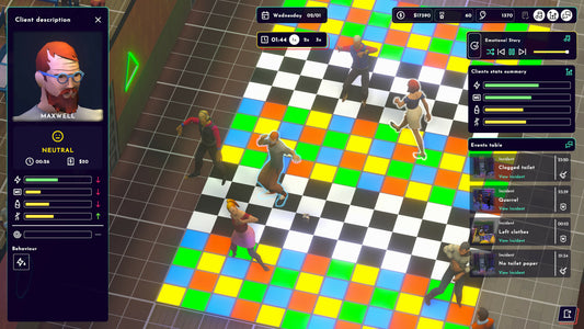 Disco Simulator (Steam)