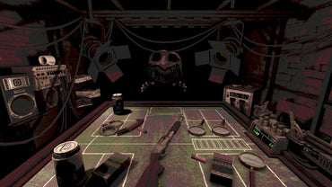 Buckshot Roulette (Steam)