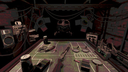 Buckshot Roulette (Steam)