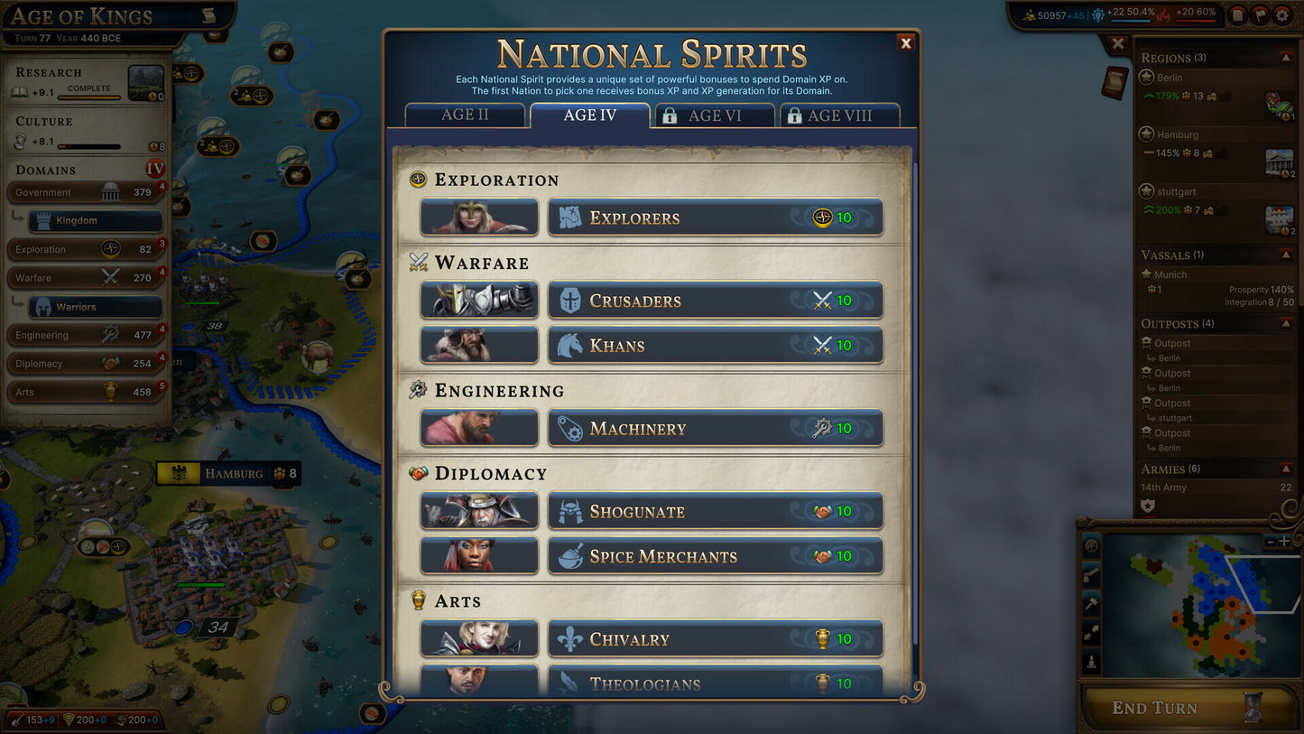 Millennia (Steam)