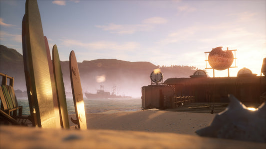 Gas Station Simulator - Tidal Wave (DLC)