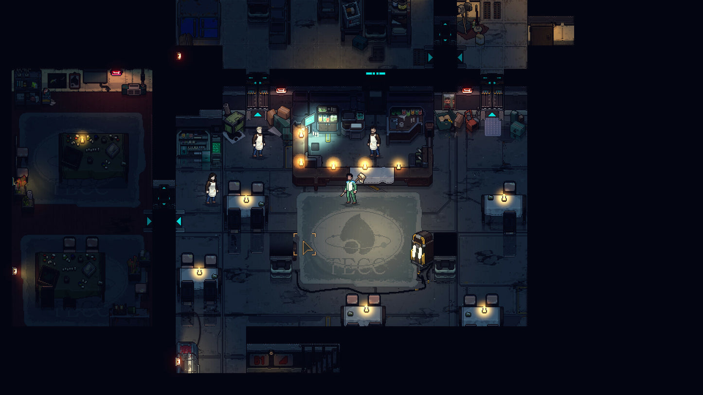 Subterrain: Mines of Titan (Steam)