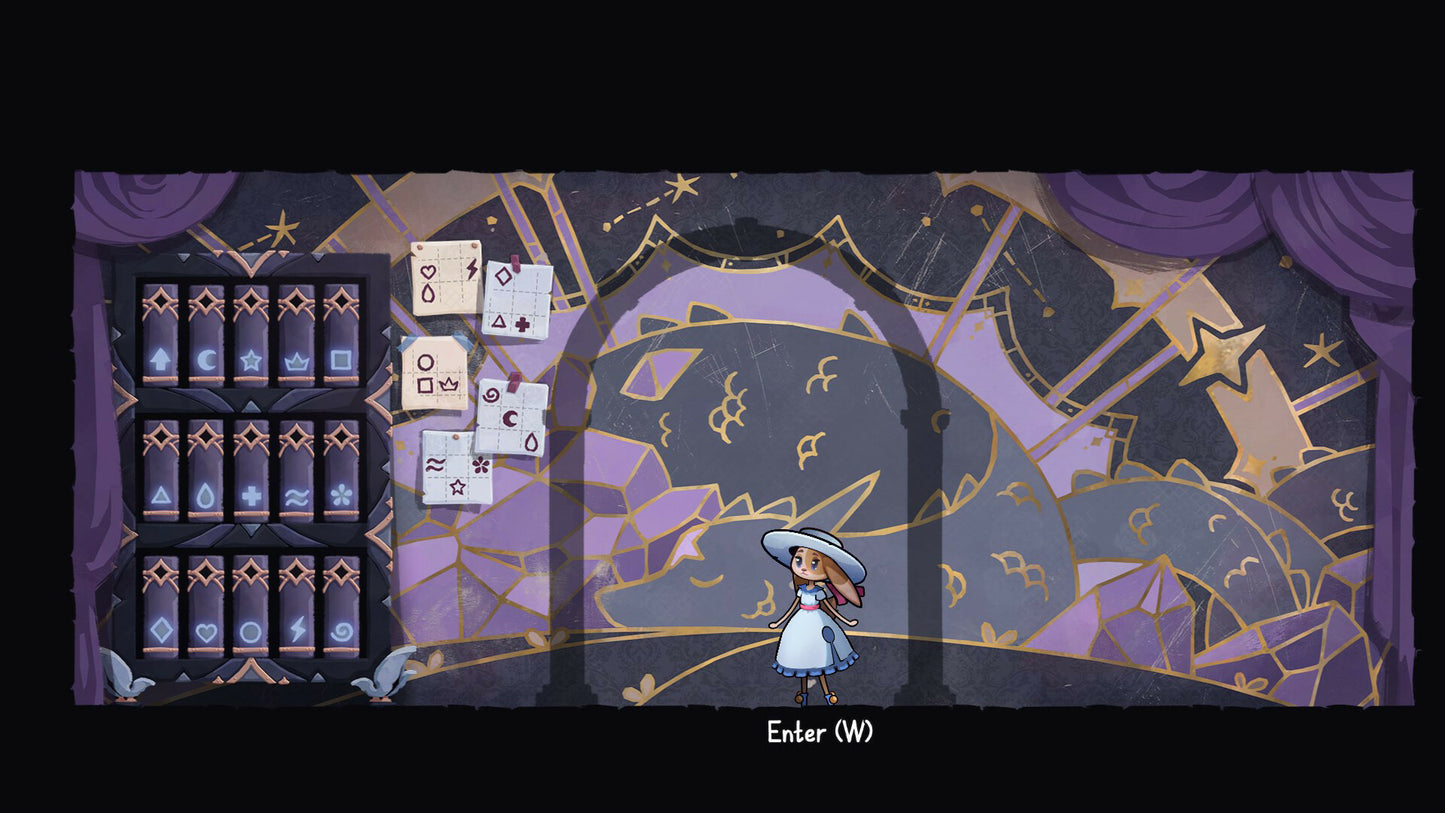 Puzzles For Clef (Steam)