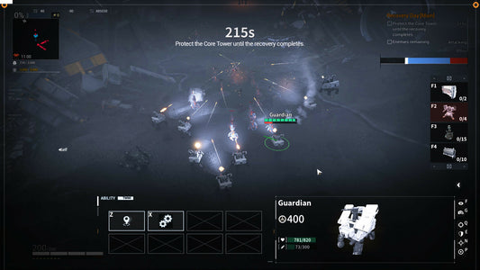 Outpost: Infinity Siege (Vanguard Edition)