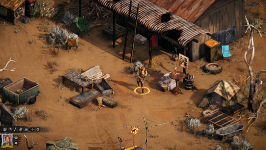 Broken Roads (Steam)