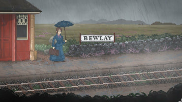 The Excavation of Hob's Barrow (Steam)