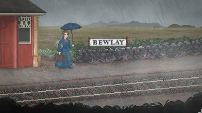 The Excavation of Hob's Barrow (Steam)