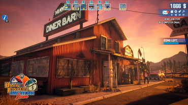BarnFinders: Amerykan Dream (Steam)