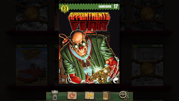 Appointment With FEAR