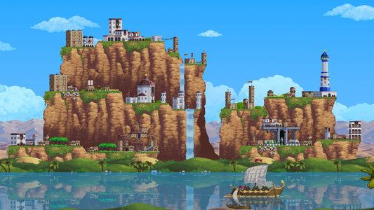 Vertical Kingdom (Steam)