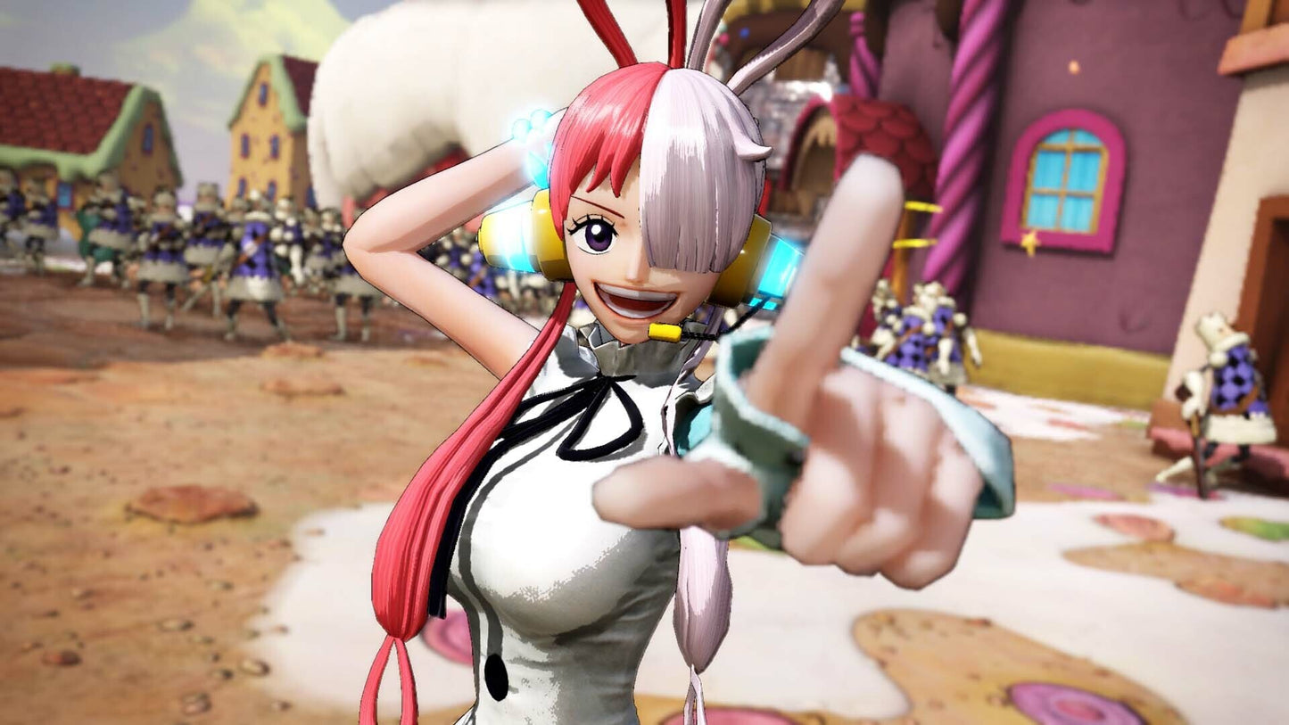 One Piece: Pirate Warriors 4 (Character Pass)