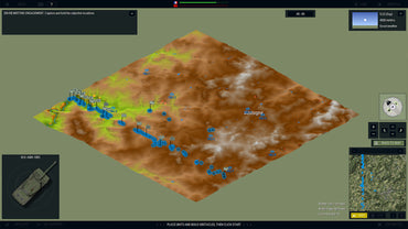 Armored Brigade Nation Pack: France - Belgium (Steam)