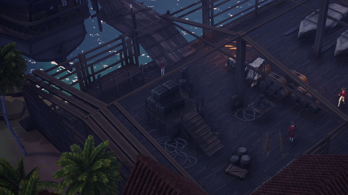 Frigato: Shadows of the Caribbean (Steam)