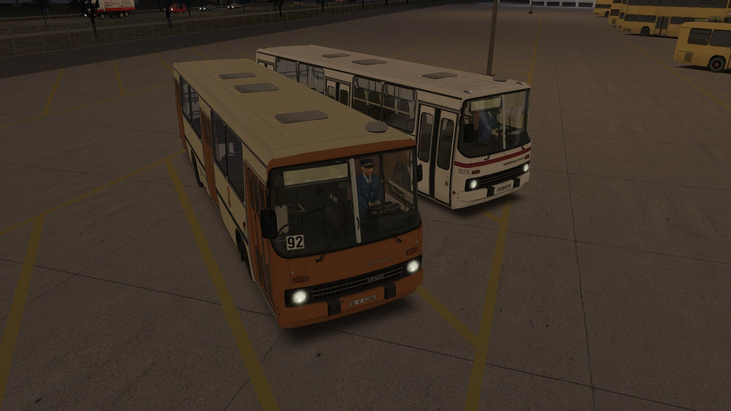 OMSI 2 Add on Citybus i260 Series