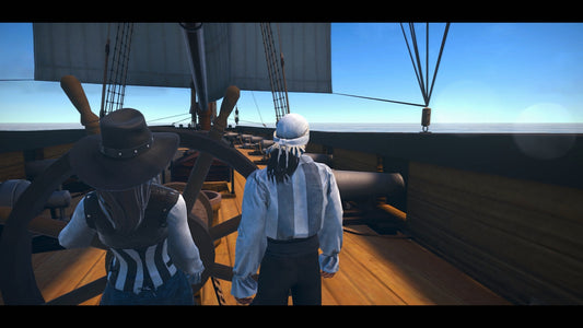 Forgotten Seas (Steam)