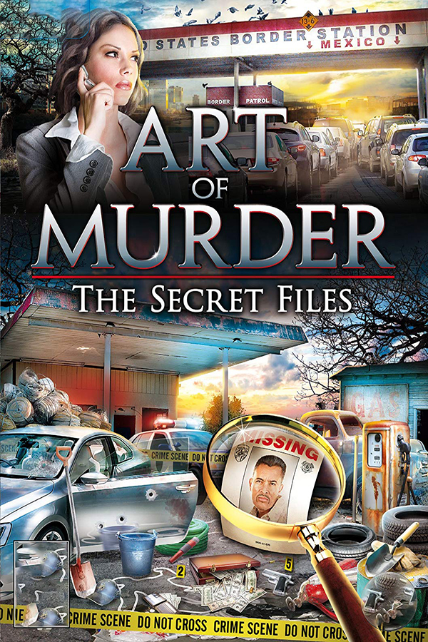 Art of Murder - The Secret Files Steam Key GLOBAL