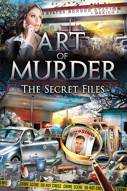 Art of Murder - The Secret Files Steam Key GLOBAL