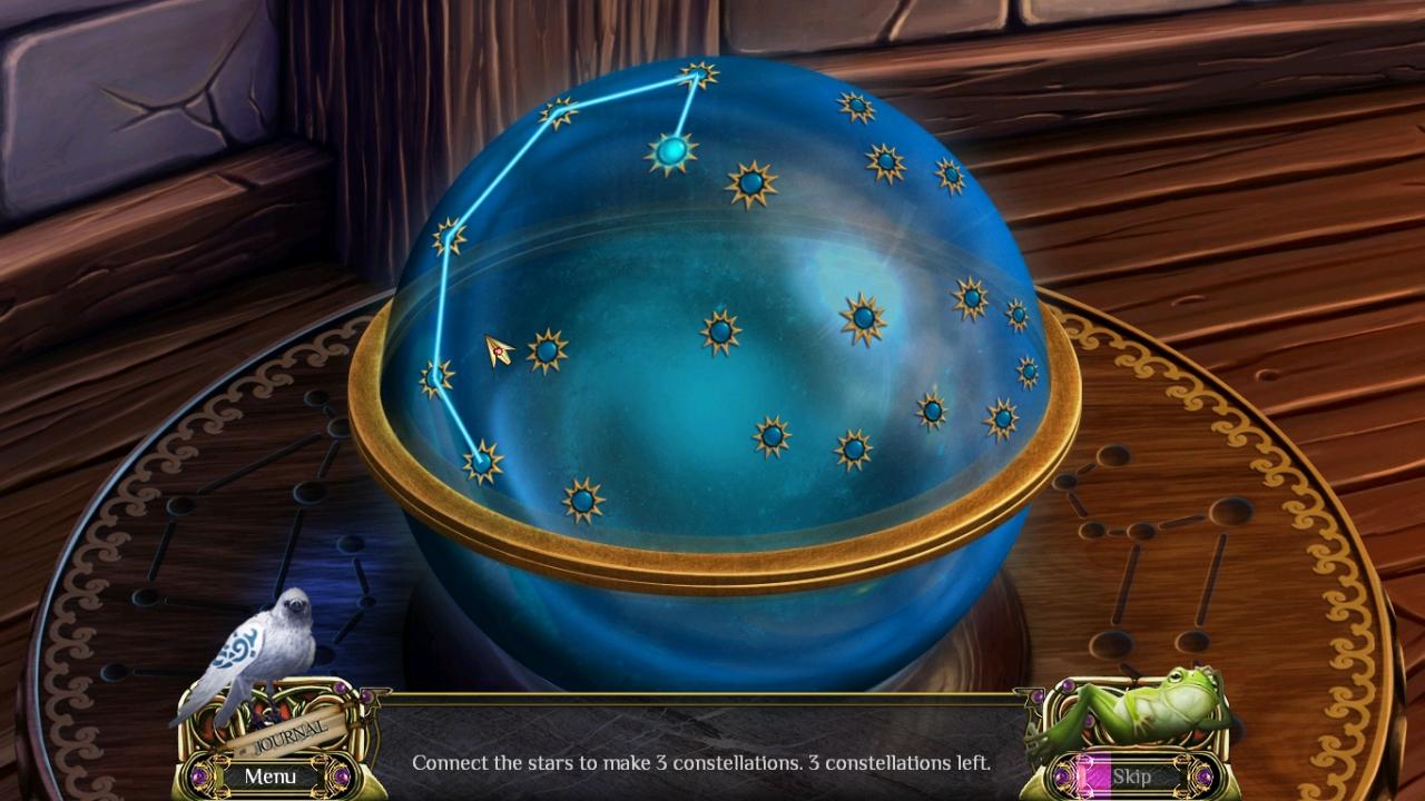 The Far Kingdoms: Elements