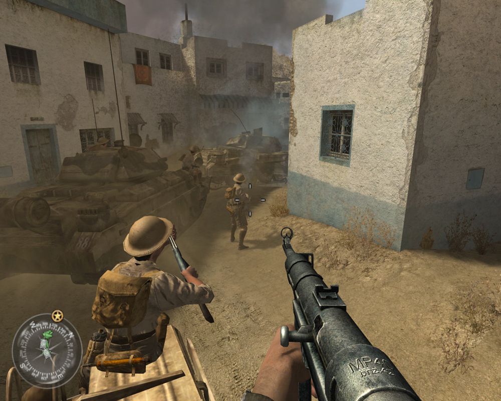 Call of Duty 2