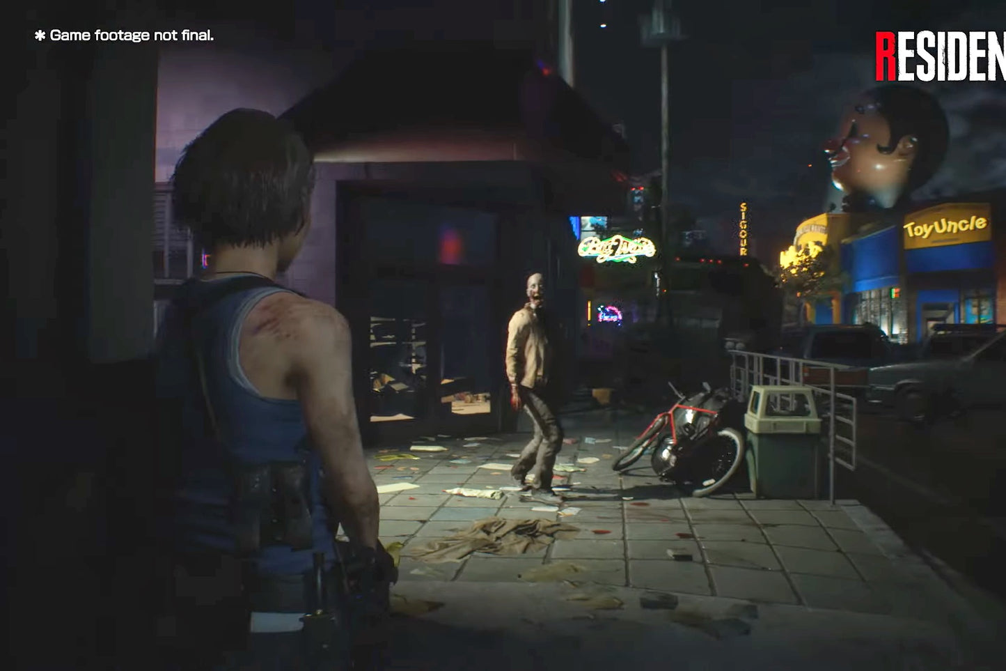 Resident Evil 3