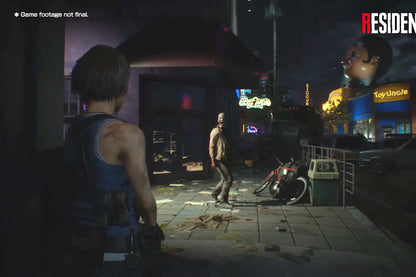 Resident Evil 3