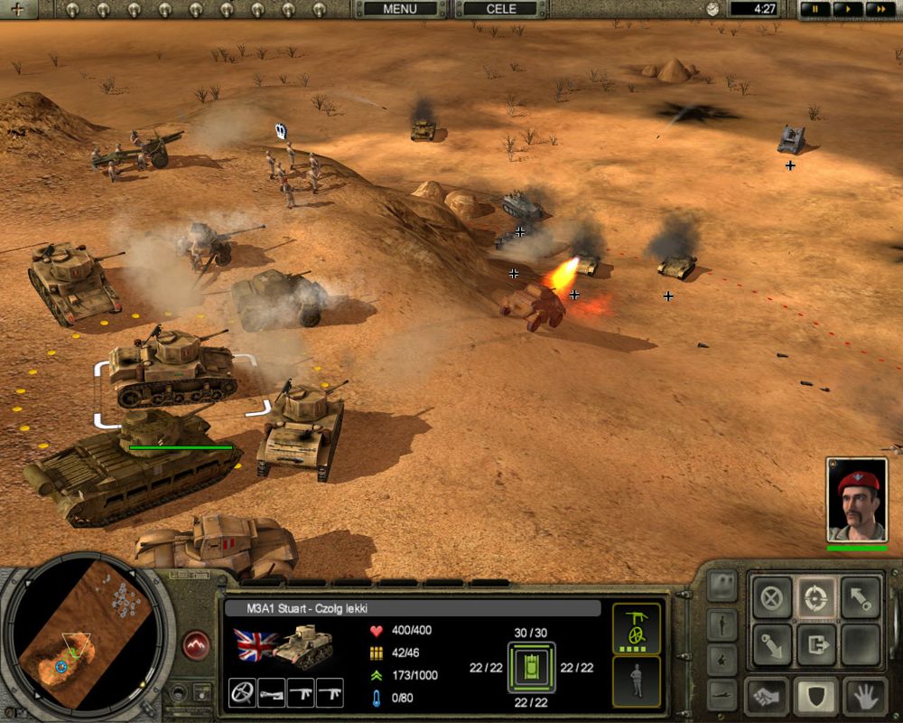 Codename: Panzers, Phase Two
