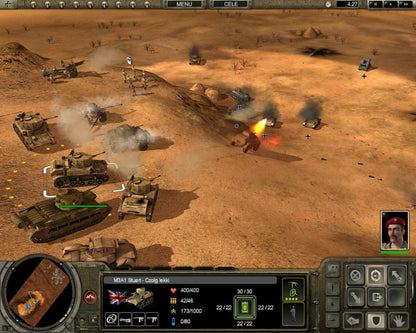 Codename: Panzers, Phase Two