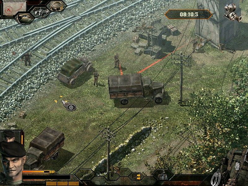 Commandos 3: Destination Berlin